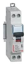 LEGRAND - Disjoncteur phase+neutre DNX3 32A - large