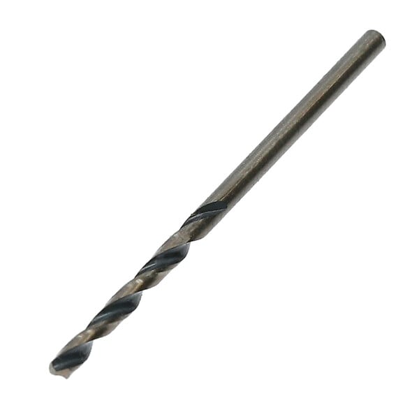 HANGER - Boite de 10 forets métaux HSS taillés meulés diamètre 2mm - HANGER - 155132 - large