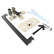 SILVERLINE - Défonceuse plongeante Silverline 1/2" 1500W avec accessoires SILVERLINE - vignette