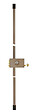 VACHETTE - Serrure 3 points 43 multilock horizontale tirage A2P** RADIALis gauche - VACHETTE - 27321000 - vignette