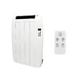 SANNOVER - Radiateur Electrique aluminium mural Celerad Sannover 600 W - vignette