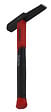 HANGER - Marteau d'électricien tête 18mm manche tri-matière 265mm - HANGER - 110630 - vignette