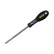 STANLEY - Tournevis Pozidriv - PZ2 x 125mm - Poignée ergonomique - vignette