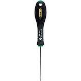 STANLEY - Tournevis tamper Torx TT10 - Acier CrV - Fatmax - Lame 75mm - large