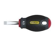 STANLEY - Tournevis électricien boule - 5,5x30mm - Fatmax - large