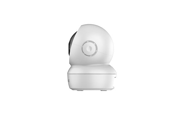EZVIZ - Caméra intérieure H6C 2K+ 4MP - Blanc - Motorisée 360° - large