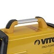 VITO - Poste à souder Inverter MMA 150A Soude Baguettes électrodes de Ø 1.6 à 4 mm Malette VITO - vignette