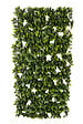 IDEAL GARD - Treillis feuille jasmin osier - Vert - H.1xL.2m - vignette