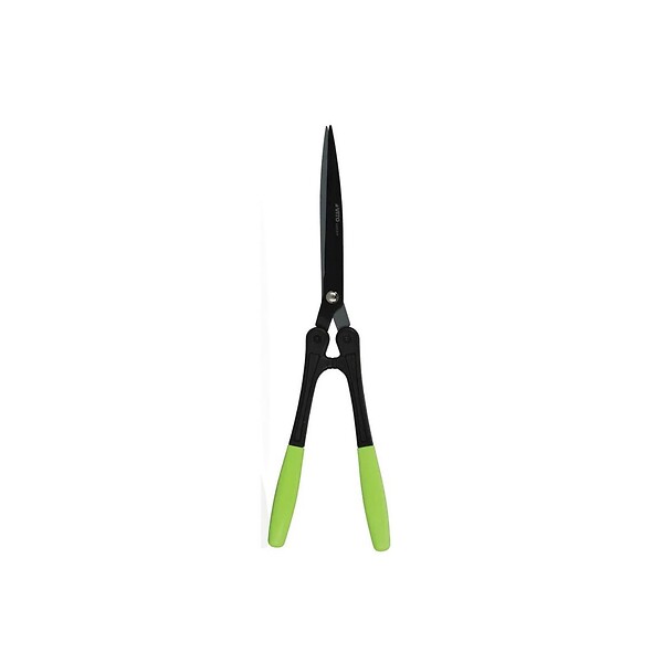 VITO - Taille haie Cisaille de jardin Lame Acier Carbone 27,5 cm Manche Aluminium VITO - large