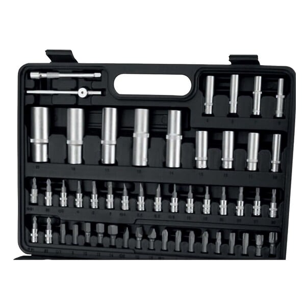 ITOOLS - Coffret à douilles 108 pièces Chrome vanadium ITOOLS - large