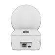 EZVIZ - Caméra intérieure Wi-Fi - H7c Double Objectif 2K+ - Blanc - vignette