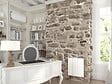THERMOR - Radiateur chaleur douce Baléares 2 horizontal blanc 1500W - vignette