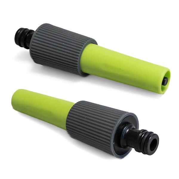 KINZO GARDEN - Kit Arrosage 4 Pièces Lance + 3 raccords 1/2" 15mm réglables Jardin irrigation KINZO - large