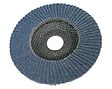 3M - Disque à lamelles bombé 566A 125mm G120 - 3M ABRASIFS - 65036 - vignette