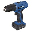 RIBIMEX - Perceuse-Visseuse sur batterie 12 V Li-Ion - vignette