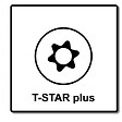 SPAX - SPAX Vis de terrasse 5,0 x 70 mm acier inoxydable A2 - 250 pcs. (0537000500705) Filetage de fixation culasse Torx T-STAR Plus - vignette