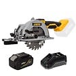 VITO - Scie Circulaire sans fil 20V Disque 140mm + Batterie lithium 4.0Ah + Chargeur 20V VITO - vignette