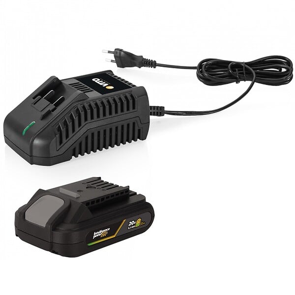 VITO - Scie Circulaire sans fil 20V Disque 140mm + Batterie lithium 4.0Ah + Chargeur 20V VITO - large