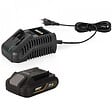 VITO - Scie Circulaire sans fil 20V Disque 140mm + Batterie lithium 4.0Ah + Chargeur 20V VITO - vignette