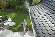 KARCHER - Kit nettoyage gouttières et canalisations 2-en-1 - 20m - vignette