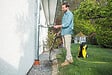 KARCHER - Kit nettoyage gouttières et canalisations 2-en-1 - 20m - vignette