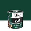 JULIEN - Peinture extérieure bois microporeux - Vert Basque 2.5L - vignette