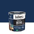 JULIEN - Peinture extérieure bois microporeuse satin - Bleu Cobalt 2,5L - vignette