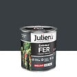 JULIEN - Peinture antirouille fer extérieur - Gris Anthracite - 0,5L - vignette