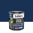 JULIEN - Peinture antirouille fer - Brillant Bleu Cobalt - 0.5L - vignette