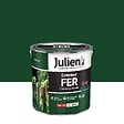 JULIEN - Peinture antirouille métaux ferreux - Vert Potager - 2L - vignette