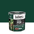 JULIEN - Peinture antirouille fer extérieur - Vert Basque brillant 2L - vignette