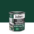 JULIEN - Peinture extérieure multi-matériaux Satin - Vert Basque 0.5L - vignette