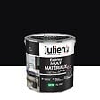 JULIEN - Peinture extérieure multi-matériaux Satin - Noir - 2L - vignette