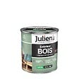 JULIEN - Peinture bois microporeuse satinée - Vert Provence 0.5L - vignette