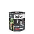 JULIEN - Peinture antirouille fer extérieur - Gris Anthracite - 0,5L - vignette