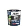 JULIEN - Peinture antirouille fer - Brillant Bleu Cobalt - 0.5L - vignette