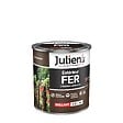 JULIEN - Peinture antirouille extérieure - Brun Normandie - 0.5L - vignette