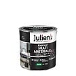 JULIEN - Peinture extérieure multi-matériaux Satin - Noir - 2L - vignette