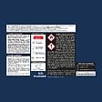 JULIEN - Peinture antirouille fer - Brillant Bleu Cobalt - 0.5L - vignette