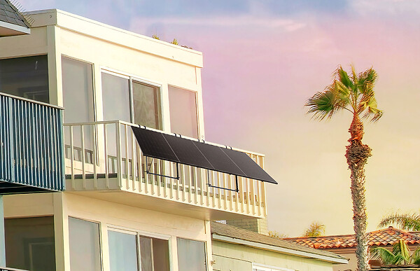 SIRIUS - Kit Solaire photovoltaïque Plug&Play - 820W - large