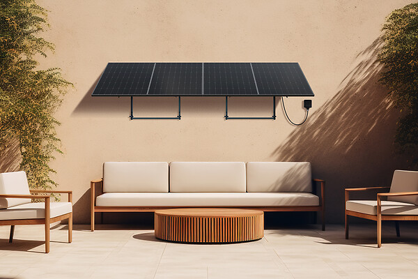 SIRIUS - Kit Solaire photovoltaïque Plug&Play - 820W - large