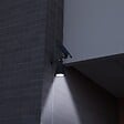 LUMI JARDIN - Spot solaire projecteur SPIKY Blanc froid 100LM - vignette