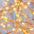 LUMISKY - Guirlande solaire SKINNY 400 LED 41.9M - vignette