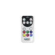 LUMISKY - Cube lumineux sans fil multicolore CARRY H40cm - vignette