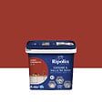 RIPOLIN - Peinture cuisine et bain - Rouge Terracotta - 0,75L - vignette