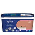 RIPOLIN - Peinture satinée cuisine et bain Ripolin - Ocre Nubie - 2L - vignette
