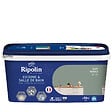 RIPOLIN - Peinture cuisine et bain satinée - Vert Nobile - 2L - vignette