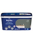 RIPOLIN - Peinture cuisine et salle de bain - Vert Galane - 2L - vignette