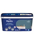 RIPOLIN - Peinture cuisine et bain satinée - Bleu Madura - 2L - vignette