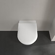 VILLEROY ET BOCH - Combi Pack SUBWAY 2.0 Direct Flush - Couleur : BLANC - vignette